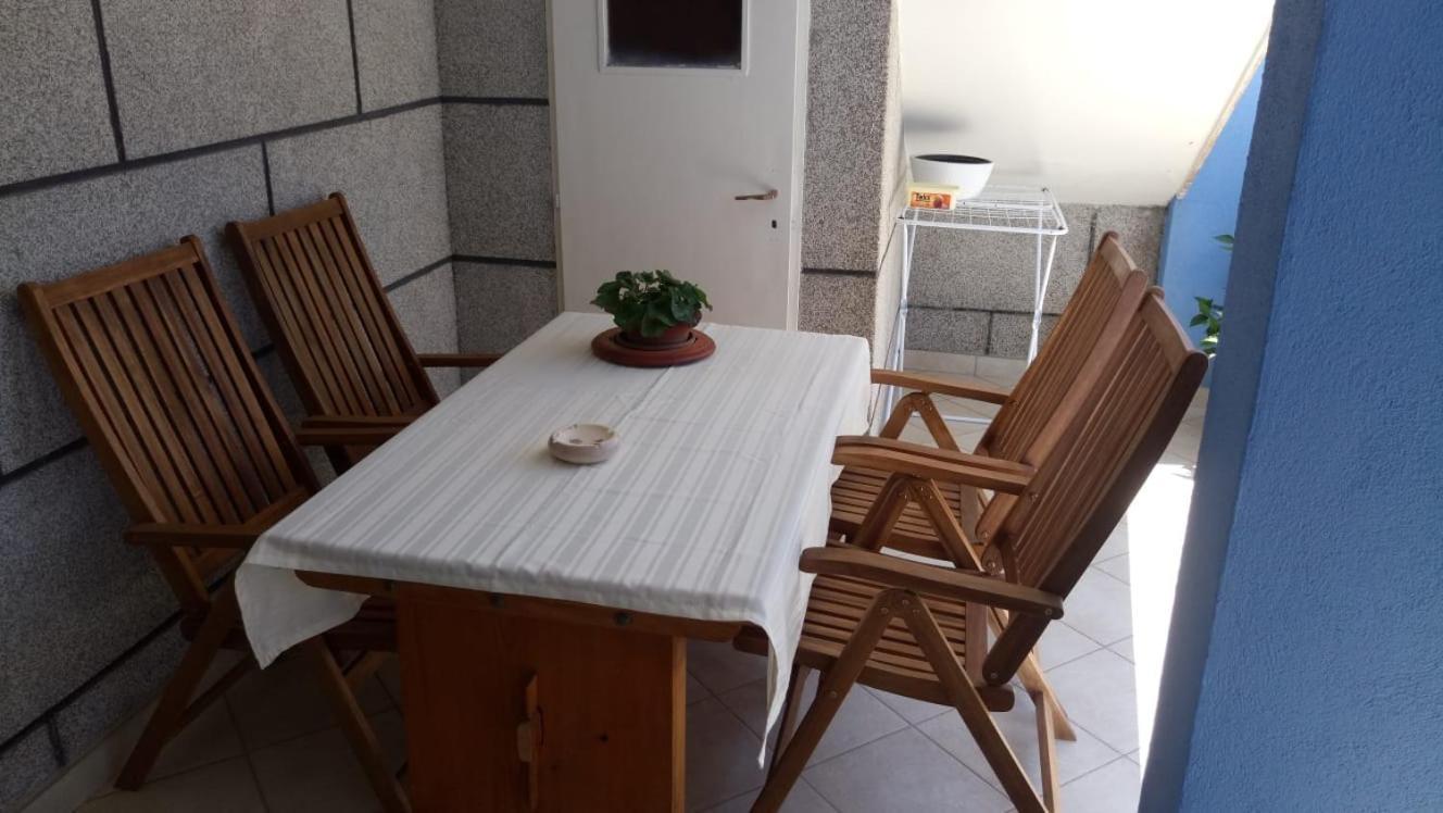 Apartment Blue Задар Экстерьер фото
